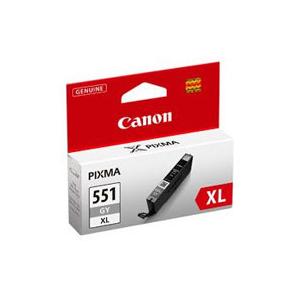 Atrament Canon CLI-551 GY XL grey MG6350