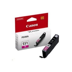 Atrament Canon CLI-551 M magenta  MG5450/6350, iP7250