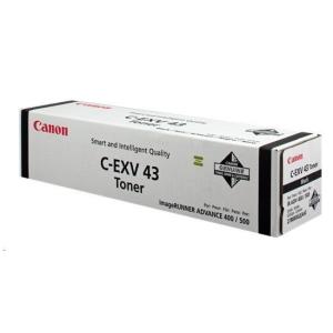 Toner Canon C-EXV 43 pre iR400i/iR500i black (15.200 str.)