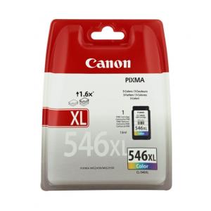 Atrament Canon CL-546 XL color MG2450/MG2550