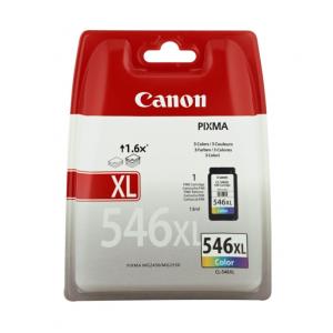 Atramentová náplň Canon CL-546 XL (300 str.)