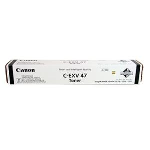 Toner Canon C-EXV47BK pre iRAC250/iRAC255/iRAC350/iRAC351/iRAC355 black (19.000 str.)