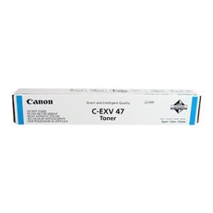 Toner Canon C-EXV47C pre iRAC250/iRAC255/iRAC350/iRAC351/iRAC355 cyan (21.500 str.)