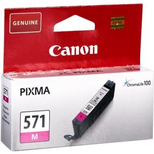 Atramentová náplň Canon CLI-571M pre MG 5750/5751/6850/6851/7750/7751 magenta (7 ml)