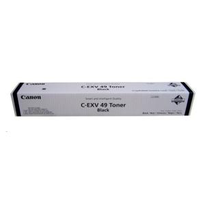Toner Canon C-EXV 49BK black (36.000 str.)