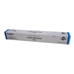 Toner Canon C-EXV 49C pre iRAC3320/AC3325i/AC3330i cyan (19.000 str.)