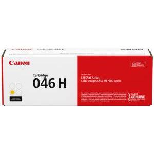 Toner Canon CRG-046H pre i-SENSYNS LBP650C/iCMF730C yellow (5.000 str.)