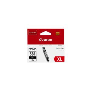 Atramentová náplň Canon CLI-581BK pre TS6150/TS8150/TR7550/TR8550 black XL (2.280 str.)