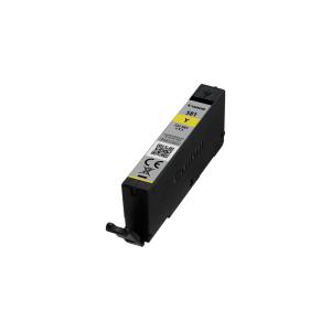 Atramentová náplň Canon CLI-581Y pre TS6150/TS8150/TR7550/TR8550 yellow XXL (830 str.)