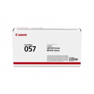 Toner Canon CRG-057 pre i-SENSYNS LBP223/LBP226/MF443/MF446 black (3.100 str.)