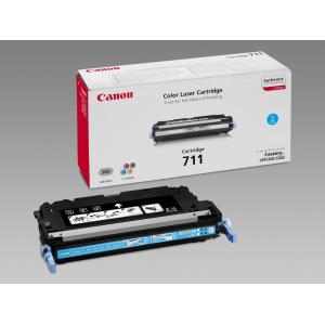 Toner Canon CRG-711 pre LBP 5300/5360/MF 9130/9170/9280CDN cyan (6.000 str.)