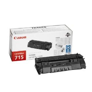 Toner Canon CRG-715 black (3.000 str.)