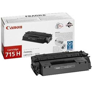 Toner Canon CRG-715H black 7000 str.