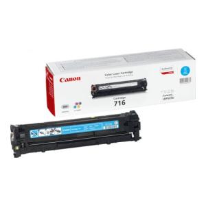 Toner Canon CRG-716 pre LBP 5050/5050N/MF 8030CN/8050CN cyan (1.500 str.)