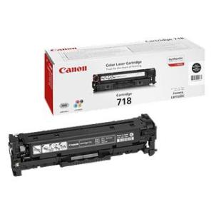 Toner Canon CRG-718 yellow (2.900 str.)