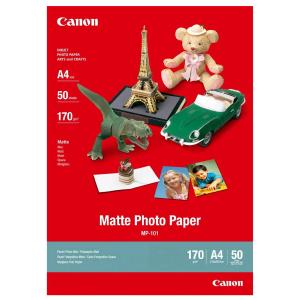 Papier Canon MP101 A4 50h, 170g