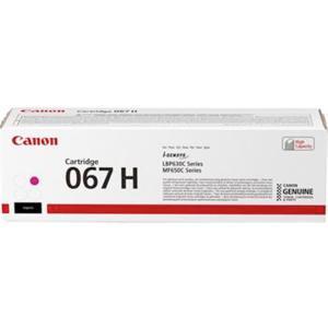 Toner Canon CRG-067H magenta (2.350 str.)
