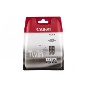 Atrament Canon PGI-35Bk dvojbalenie