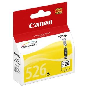 Atrament Canon CLI-526 yellow MG-5150,5250,6150,8150