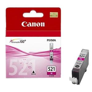 Atrament Canon CLI-521 magenta  Pixma iP 3600