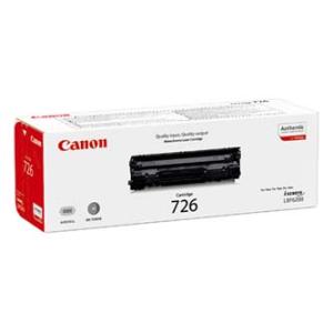 Toner Canon CRG-726 čierny LBP 6200