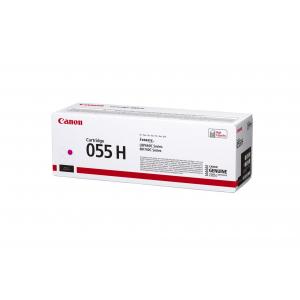 Toner Canon CRG-055H pre i-SENSYNS LBP663Cdw/ MF742Cdw magenta (5.900 str.)