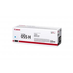 Toner Canon CRG-055H cyan (5.900 str.)