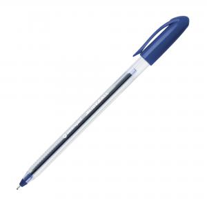 Guľôčkové pero Centropen Slideball modré