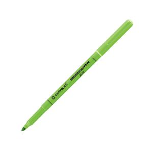 Zvýrazňovač Centropen 2532 zelený