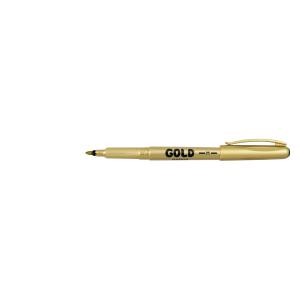 Permanentný Popisovač Centropen 2670 zlatý