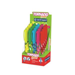 Displej Centropen Tornado FRUITY 20 ks