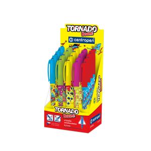 Displej Centropen Tornado BLUE 20 ks