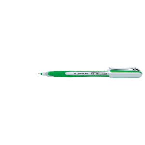 Liner Centropen Elite 4721 zelený