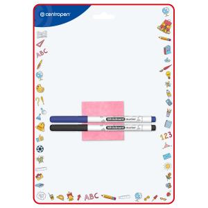 Tabuľka stierateľná Centropen 7769 A4