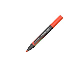 Permanentný popisovač Centropen 8576 červený