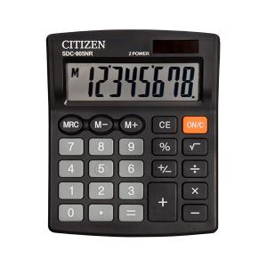 Kalkulačka Citizen SDC-805 BN