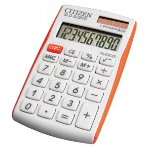 Kalkulačka CITIZEN SLD-322RG
