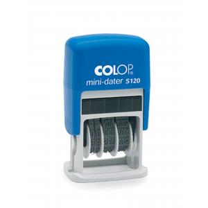 Pečiatka Colop Dátumovka S 120
