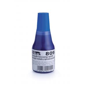 Pečiatková farba Colop 809, modrá