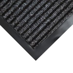 Rohož Toughrib 80x120cm sivá