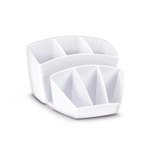 Organizér CepPro biely