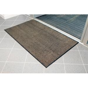 Rohož Microfibre Doormat 60x90cm béžová