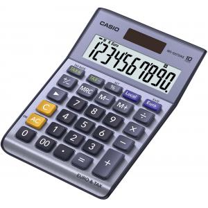 Kalkulačka Casio MS-100TER II (náhrada CS000000)