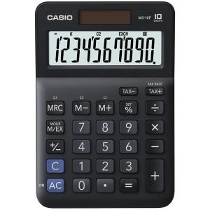 Kalkulačka Casio MS-10B s 10 miestnym displejomi