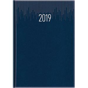 Manager diár B5 - VENETIA modrý