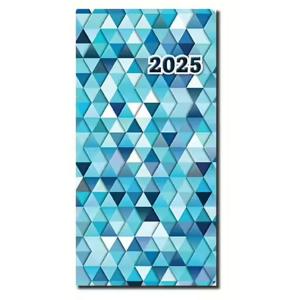 Diár vreckový PRINT 2025