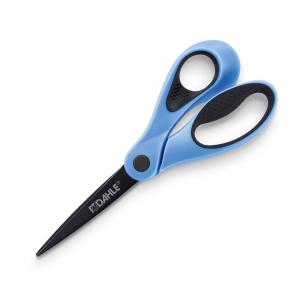 Nožnice DAHLE Soft grip 21cm modré