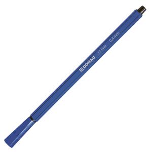 Liner DONAU D-FINE 0,4mm modrý