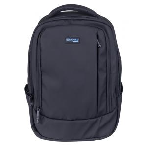 Batoh na notebook DONAU TRAVEL BERLIN, 15,6’ čierny