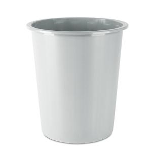Kôš plastový 14l sivý